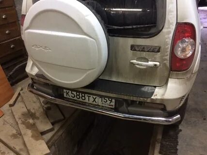 Короба нива
