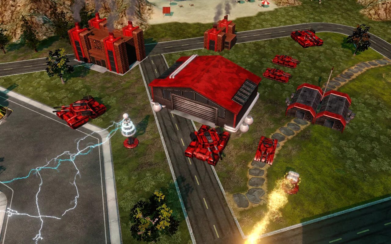 Игра Red Alert 5. C&C Red Alert 1. Стратегия Red Alert 1. Red Alert 1.2.3.. Command video