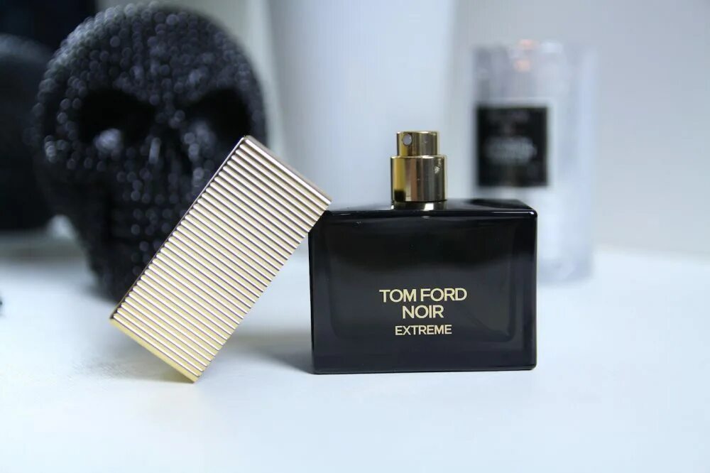 Том форд мужские. Tom Ford Noir extreme. Tom Ford Noir extreme EDP Tester. Парфюмерная вода Tom Ford Noir extreme. Том Форд Нуар экстрим мужские.