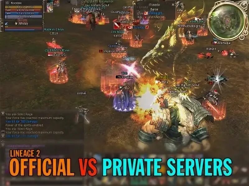 Game private server