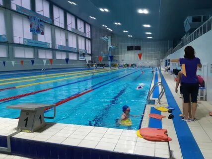 Бассейн для детей в ростове на дону