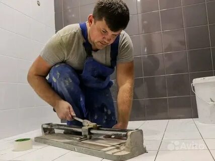 Плитка положить рабочие