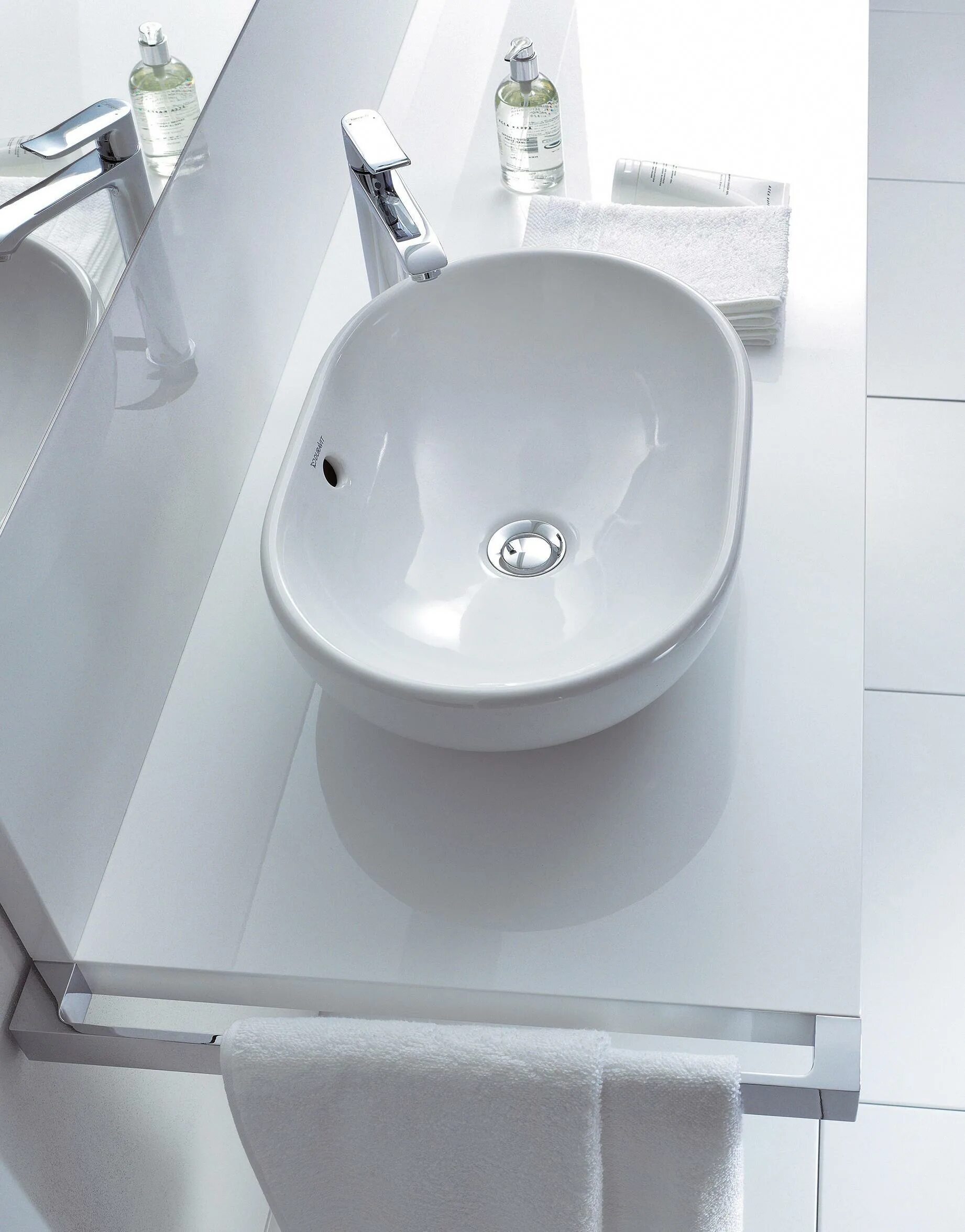 Duravit Foster раковина. Раковина-чаша Duravit накладная Foster 0335500000. Раковина-чаша Duravit накладная Foster. Duravit 2367120000. Раковина в ванную пермь