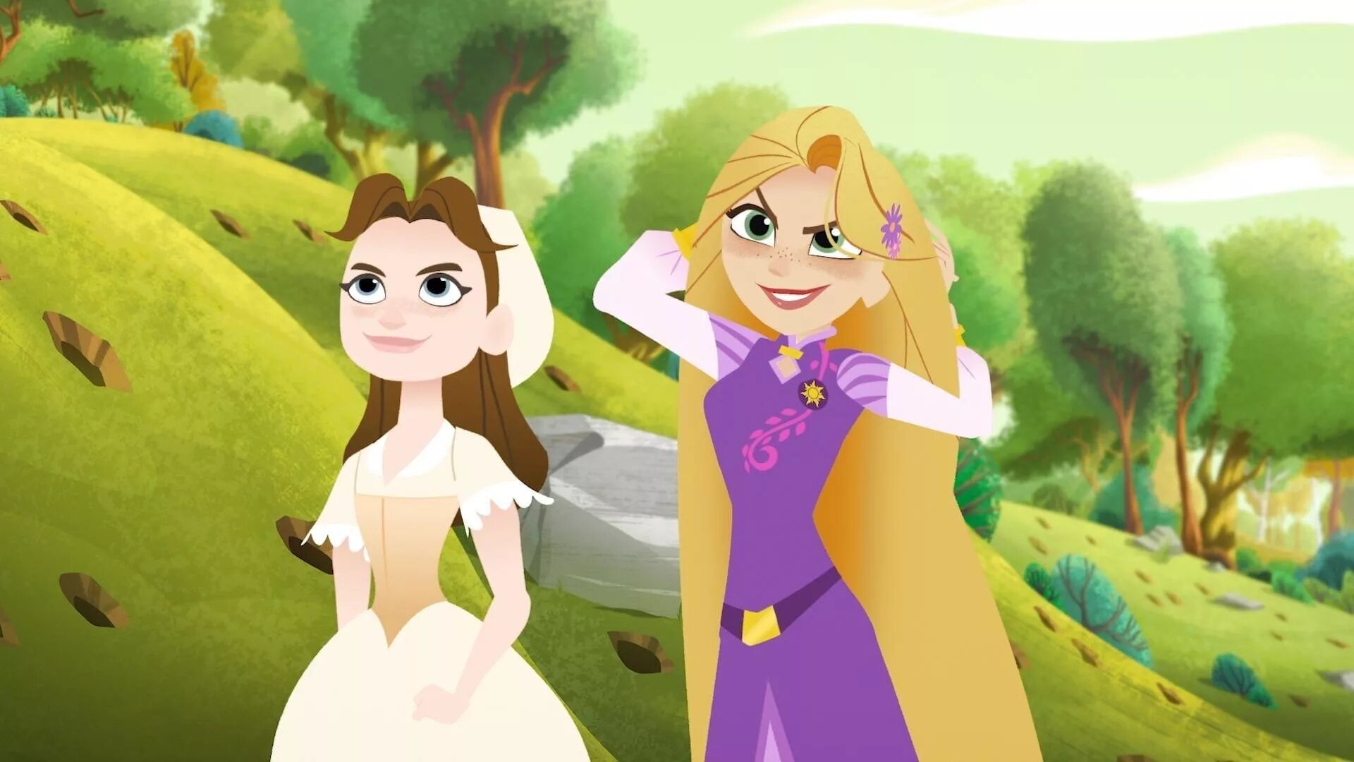 Рапунцель продолжение истории. Рапунцель танглед. tangled the series рапунцель. рапунцель 3.