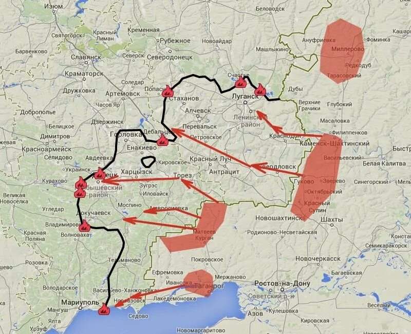 Краматорск на карте боевых действий. Авдеевка Украина на карте боевых действий. Курахово на карте боевых действий. Курахово Донецкая на карте боевых действий.