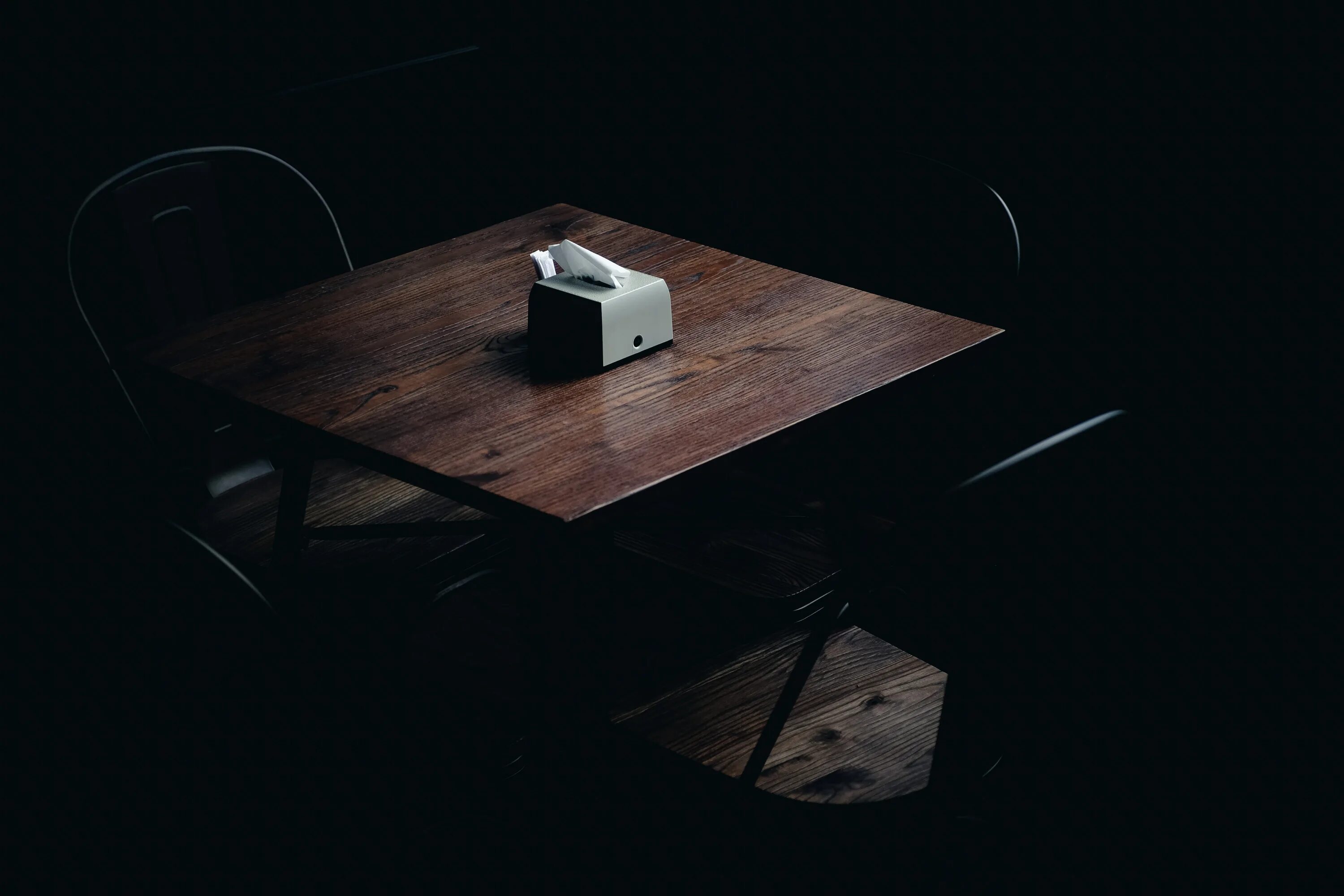 Unknown table