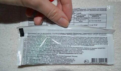 Фуфанон нова инструкция срок ожидания