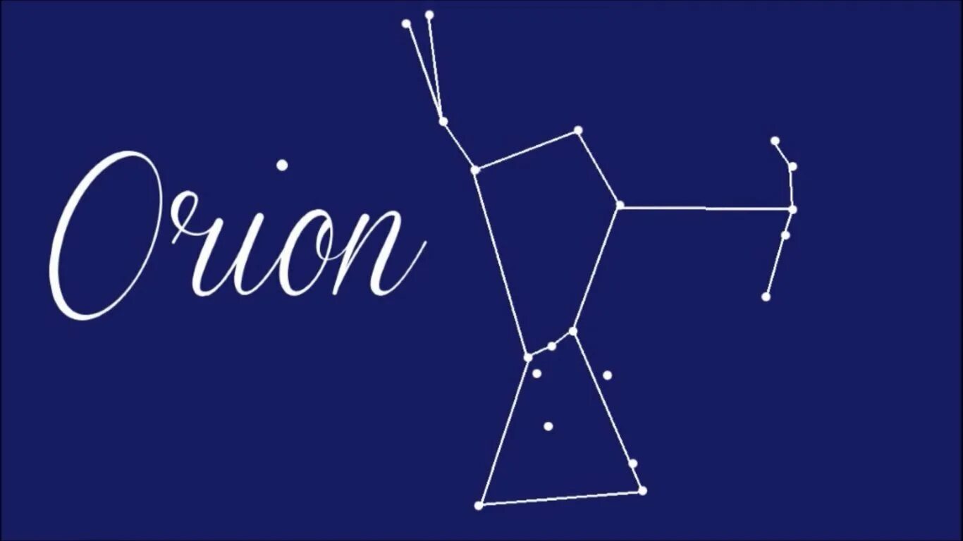 31 созвездие. Орион. Созвездие Ореон. Созвездие Орион рисунок. Созвездие Орион схема.