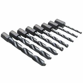 Сверла tools