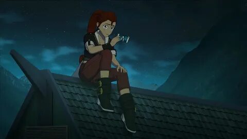 Stills - RWBY.