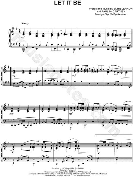 Let it be ноты. Ноты битлз лет ит би. let it be the beatles ноты для фортепиано. let it be ноты для фортепиано. лет ит би ноты для фортепиано.