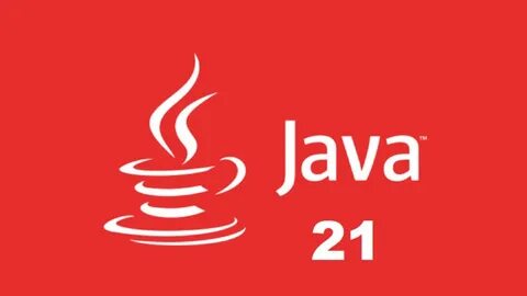Java 21 install