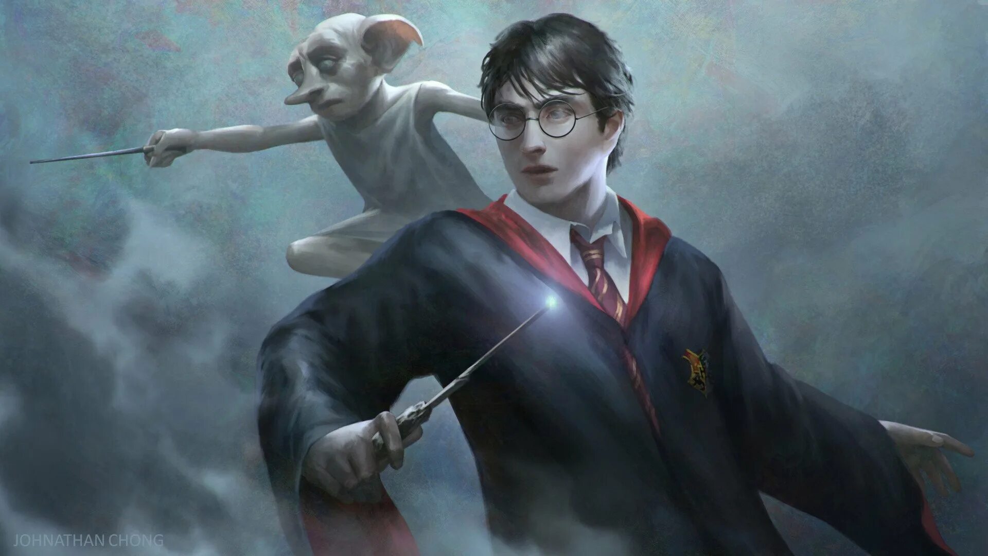 Harry potter s routine