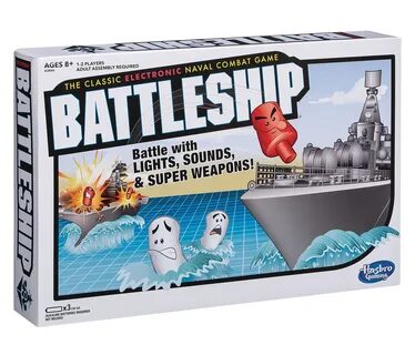 Battleship game