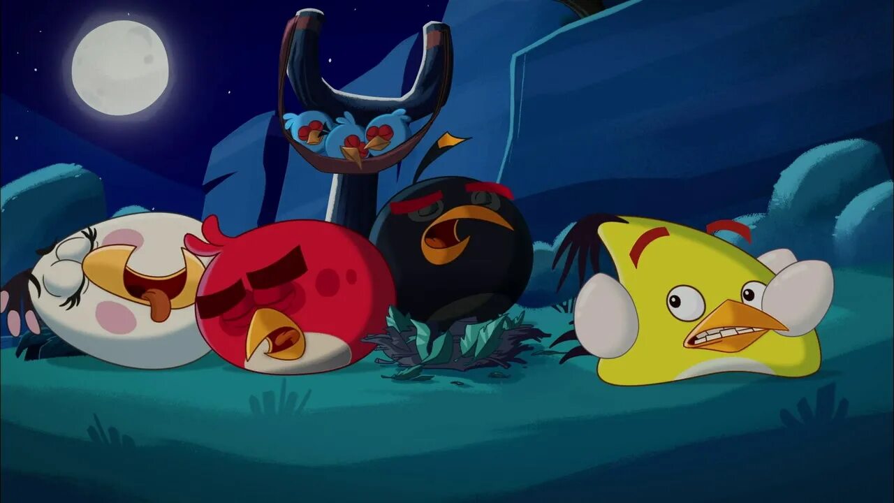 Angry birds toons episode. Злые птички 25. Angry Birds toons 2013.