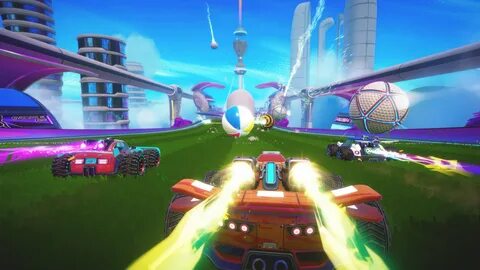 Turbo racing