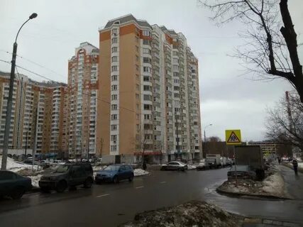 Дачный 2 корп 1