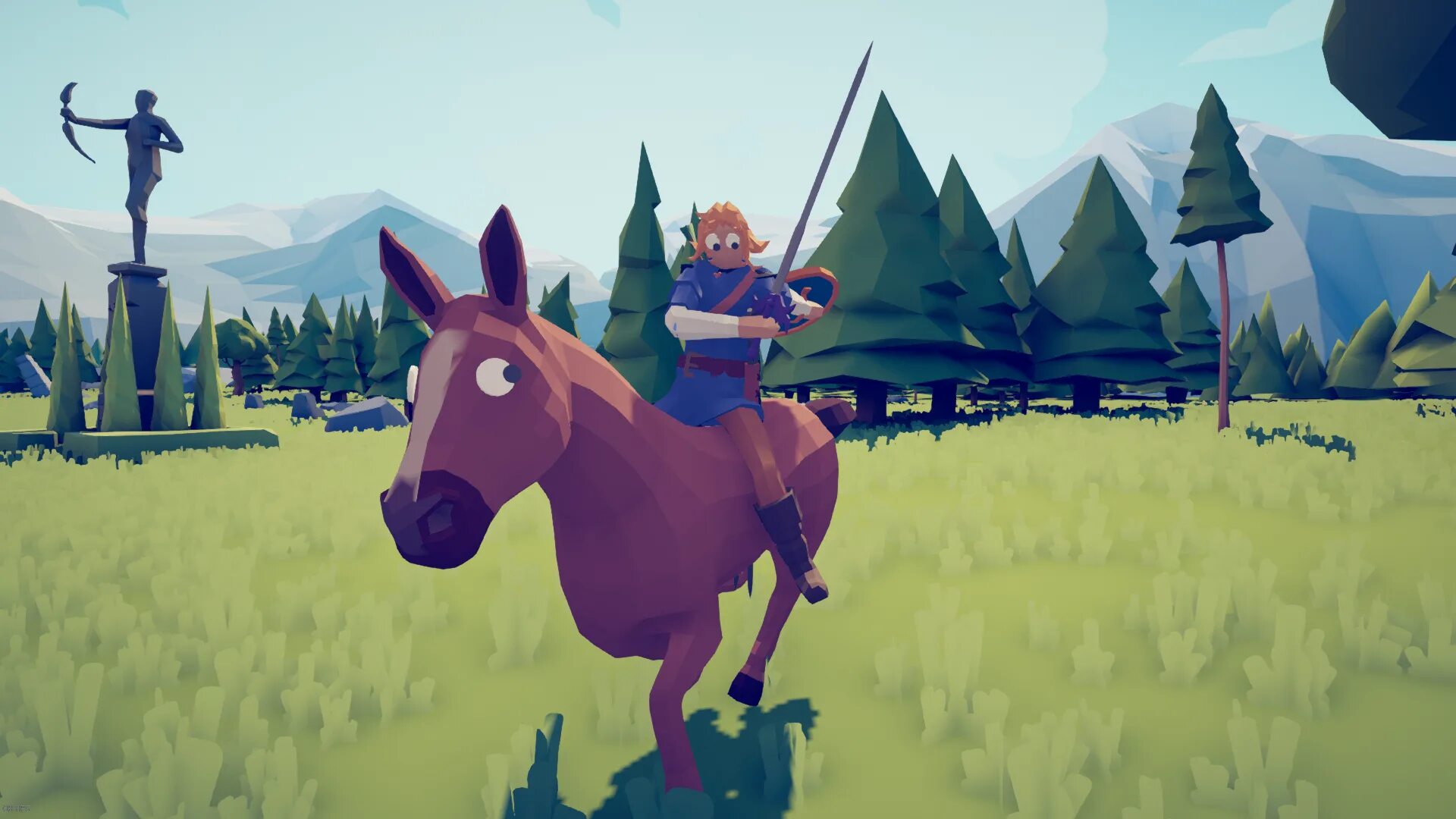 Zelda botw mods. Best Mods for BOTW. Zelda BOTW man with Horse Mask.