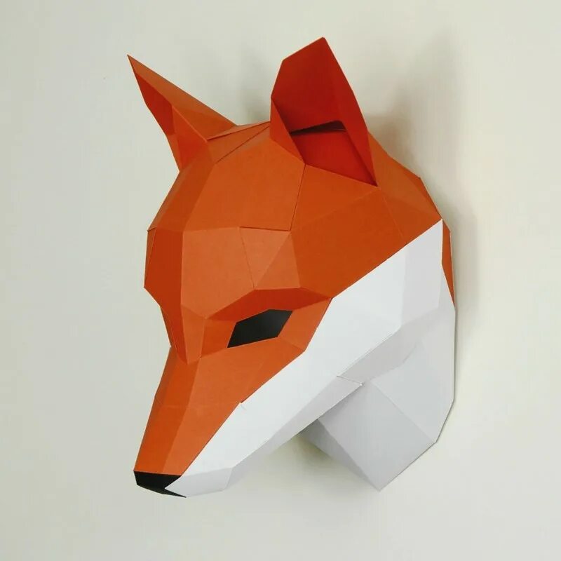 Паперкрафт Фокс маска. 3-D маски Steve Wintercroft. Маска Fox пепакура. Fox Mask Wintercroft. 3д маска из бумаги