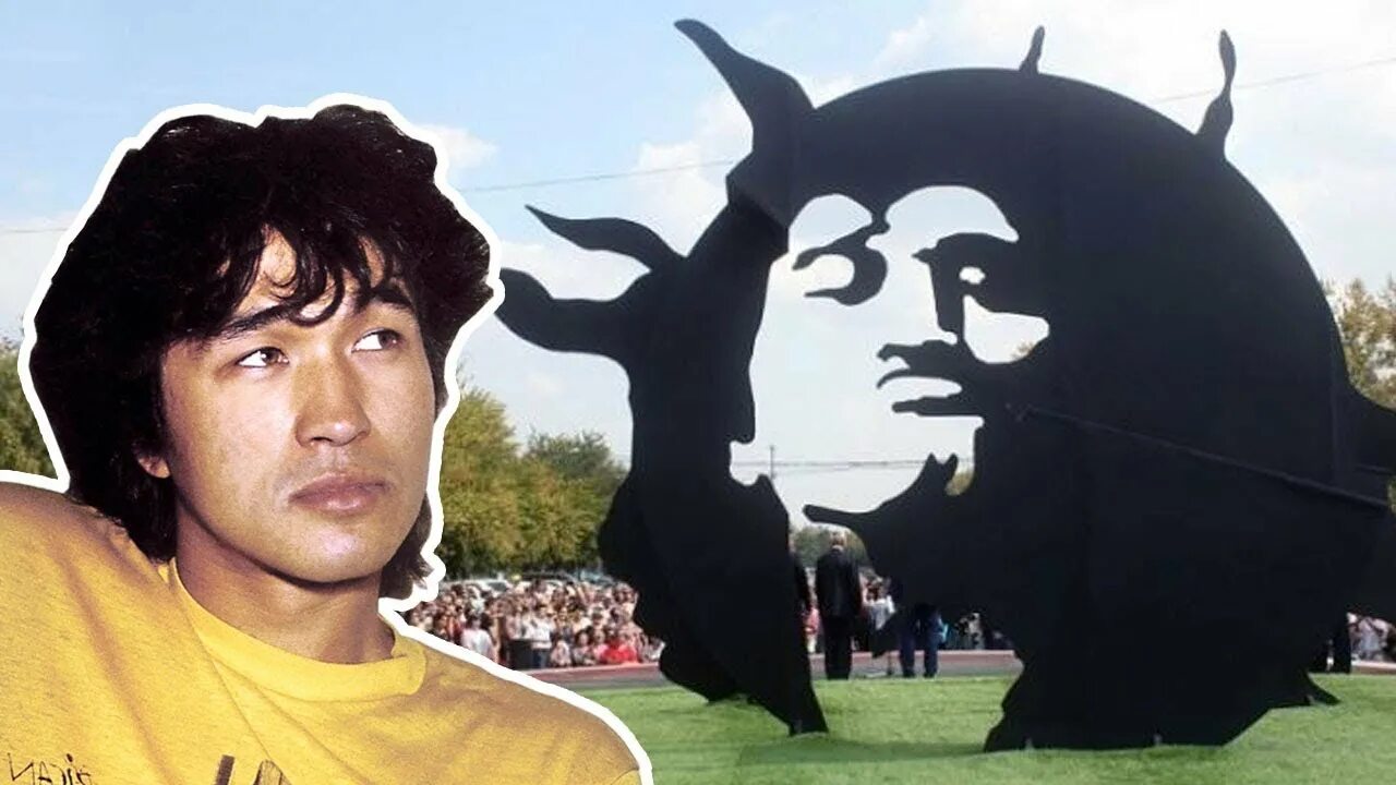 Караганда цой. Памятник цою в караганде. памятник виктору цою в караганде. янис фибикс. роберт максимович цой.