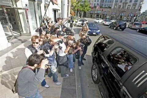 Paparazzi kai