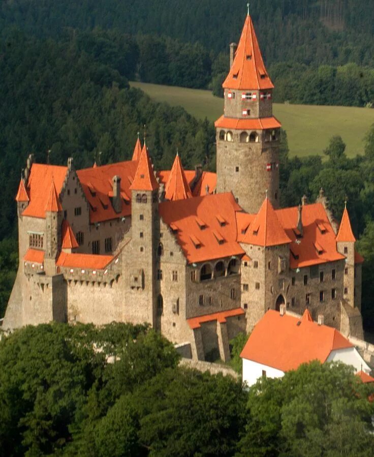 Замки праги фото с названиями VÝLETY jižní Čechy 27 míst, která MUSÍTE VIDĚT  Europe castles, Cast