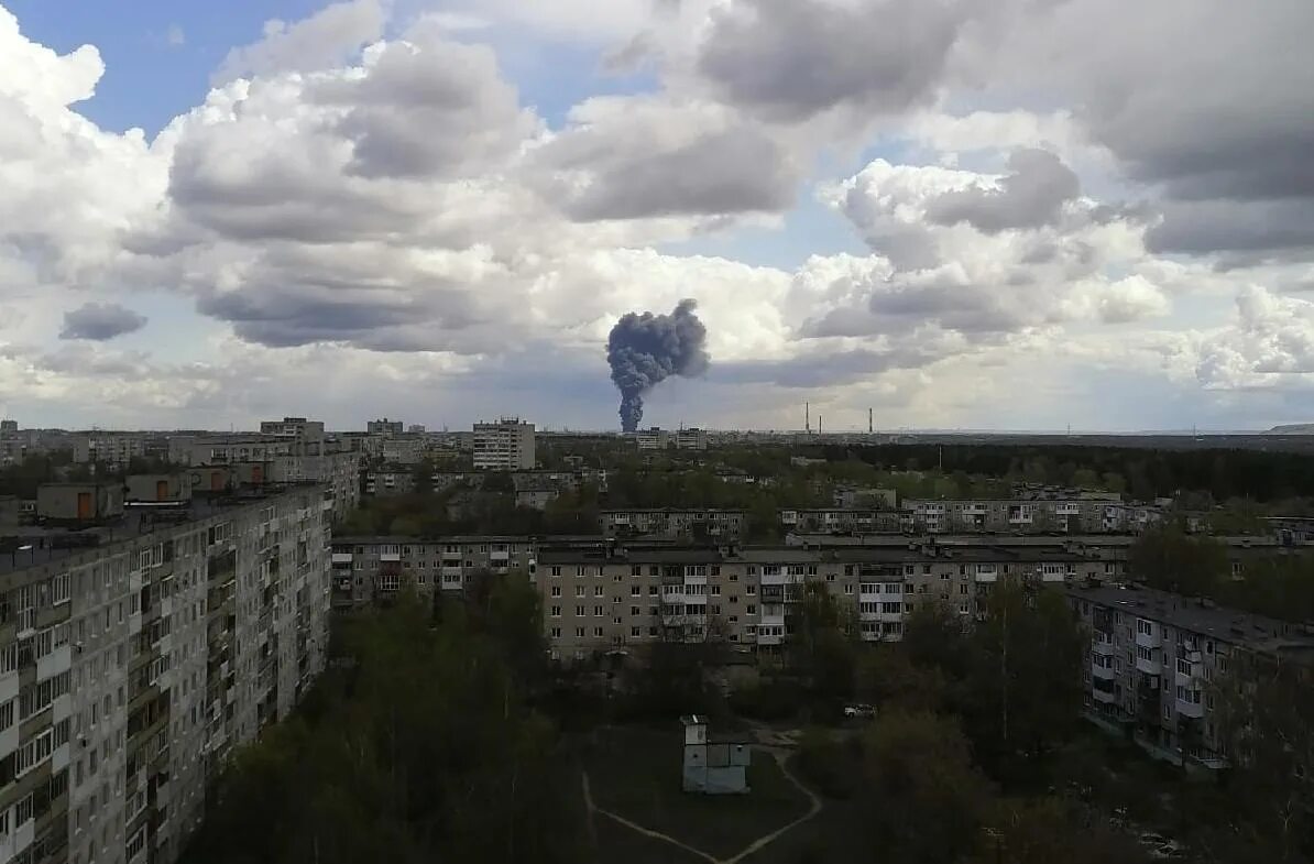 Погода дзержинск нижегородская по часам