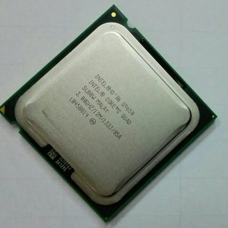 Core q9650