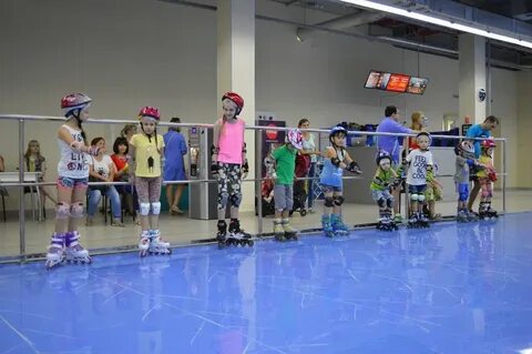 Спортивная школа омск