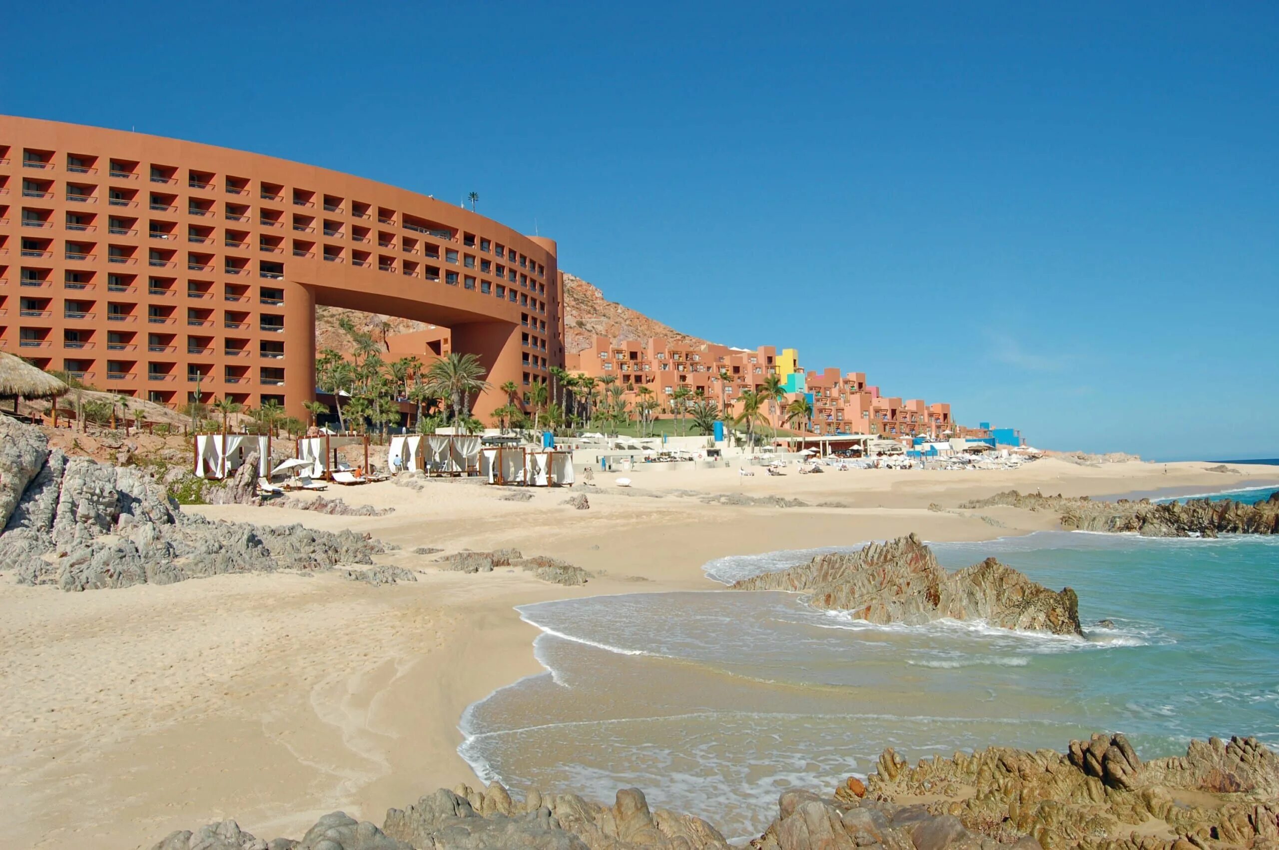 Luca beach hotel