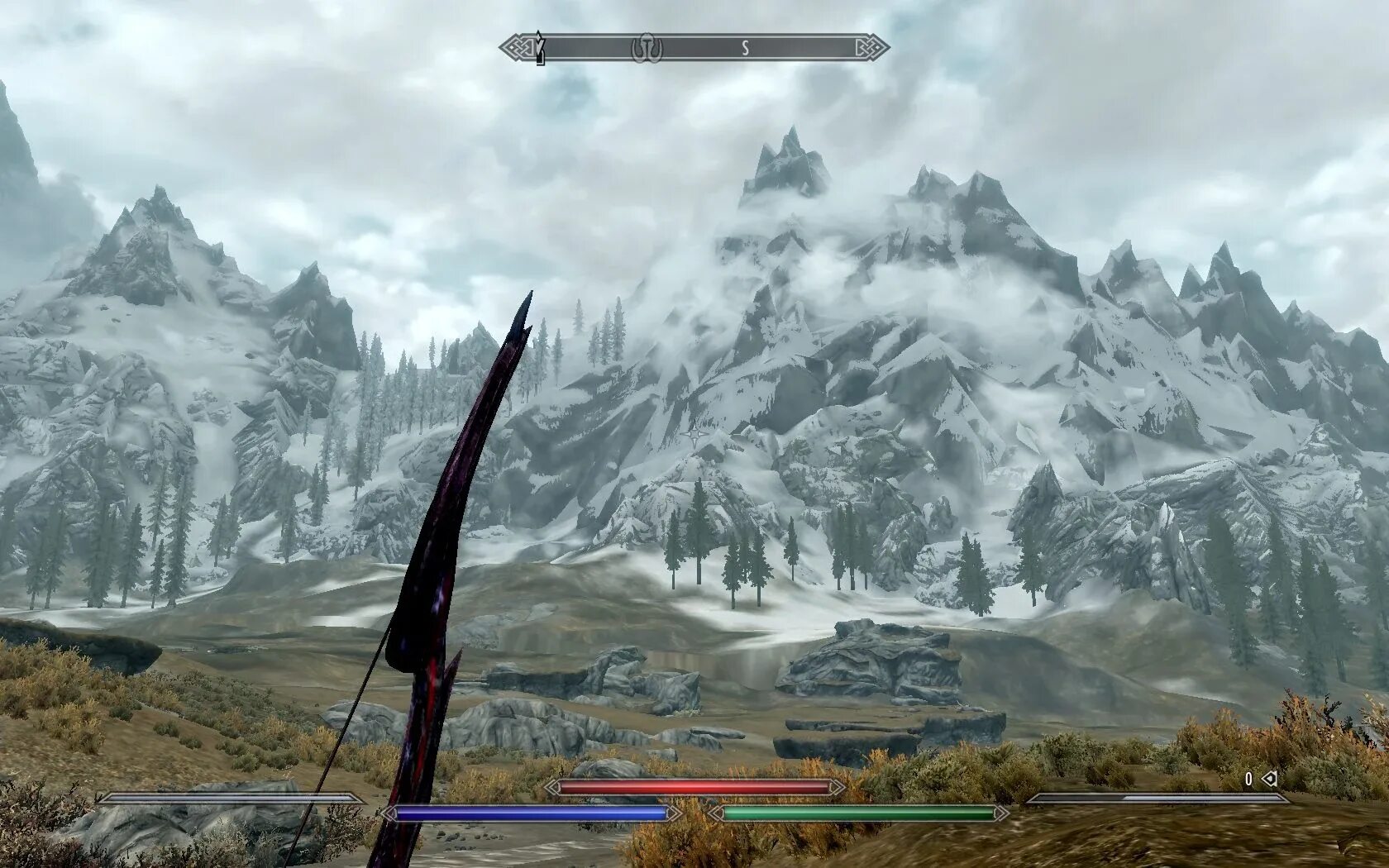 Edge ui skyrim se