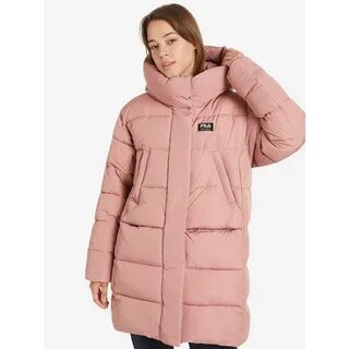 Куртка утепленная женская fila
