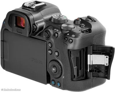 Canon eos r6