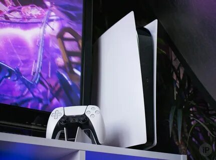 Playstation 5 дома