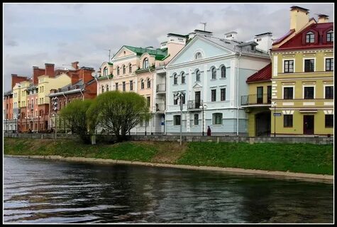 Организации г пскова