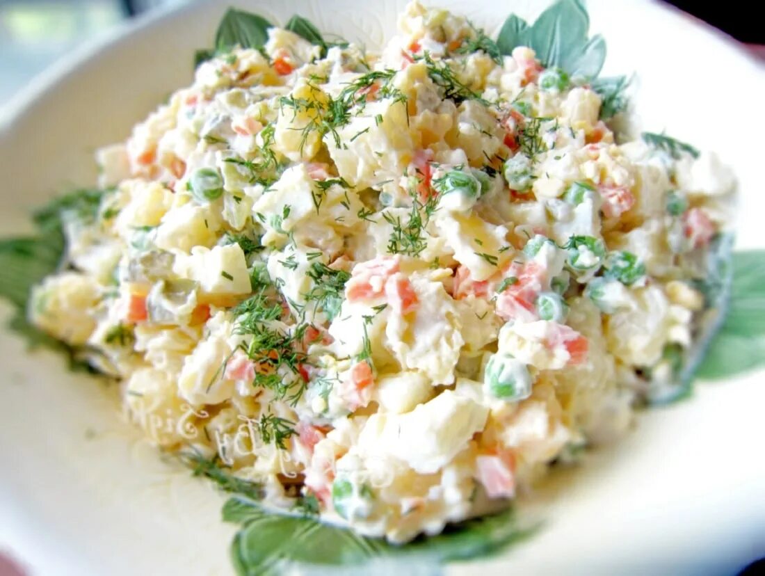 Оливье. Olivier salad. Olivier salad. Olivier salad. Салават оливье.