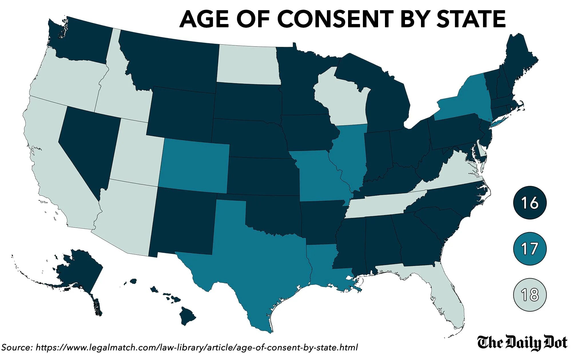 Ages of consent in the United States. Age of consent Map. Age of consent карта. Age of consent