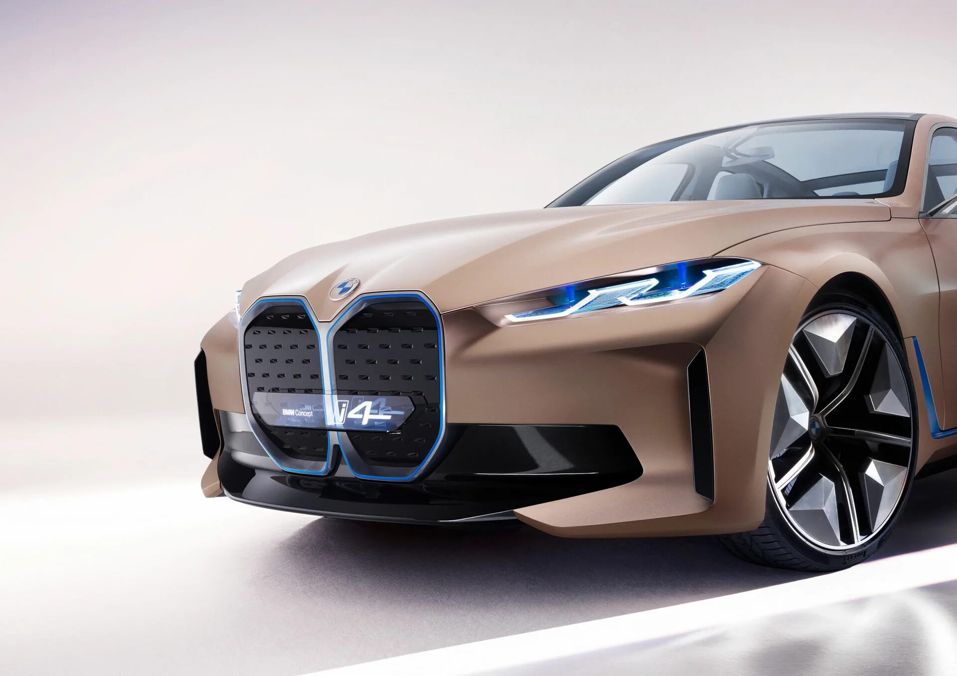 БМВ i4 2020. БМВ i4 2021. BMW i4 2022. BMW i4 Concept. Новинки 2020 г