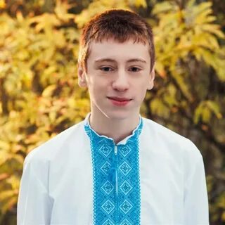 Украинские парни