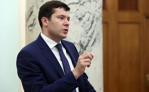 Сын патрушева