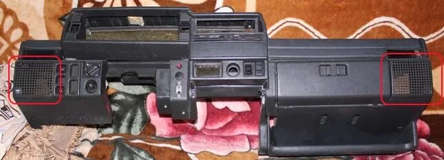 Сверчки и шумы в салоне Самар 2109-2114 - Lada 21093, 1,5 л, 2002 года другое DR