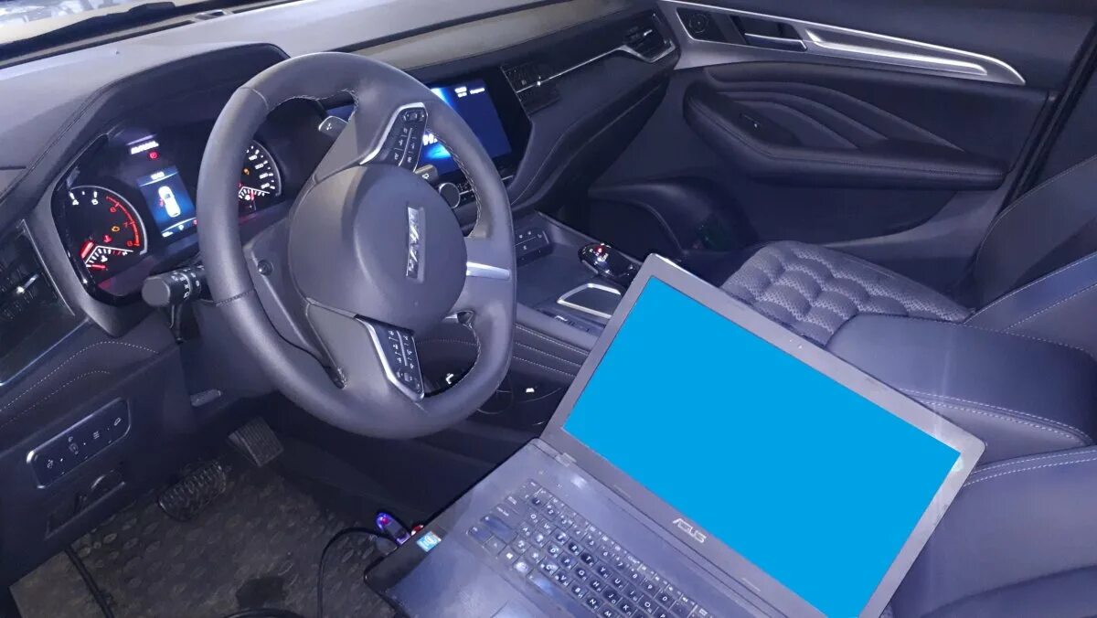 Работает приложение хавал. Haval f7 обвес. обвес на хавал ф7. чип хавал ф7. тюнинг хавал ф7.