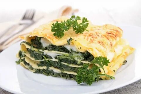 Лазанья со