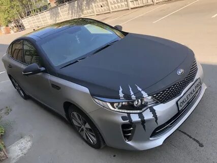 Оптима капот