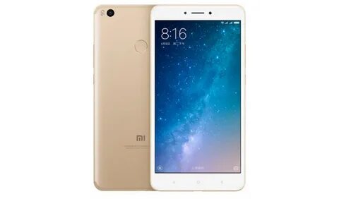 Mi max 64
