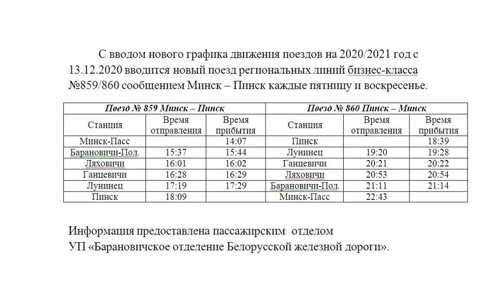 Минск лунинец расписание. Региональные линии бизнес-класса расписание. Поезд Минск Пинск. Расписание поездов Пинск. Минск-Пинск расписание.