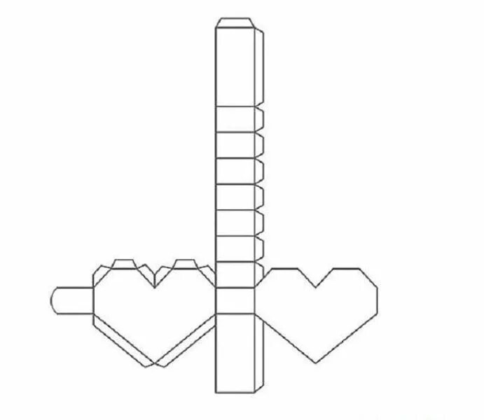 Схемы объемного сердца. Оригами из бумаги сердечко коробочка схема. Объемное сердце схема. Объемное сердце из бумаги. Развертка объемного сердца.