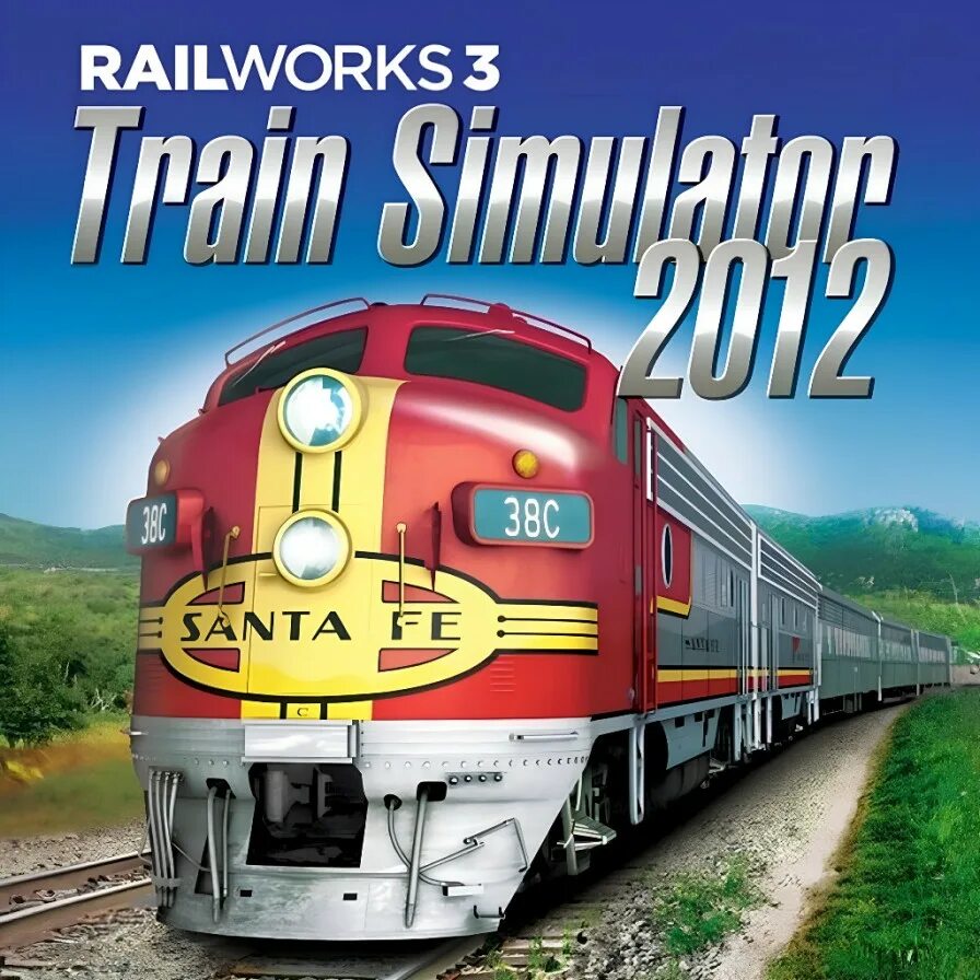 Симуляторы обложка. Railworks 3 - Train Simulator 2012 Deluxe. Railworks 3 Train Simulator. Railworks 3 Train Simulator 2012. Траин 3 игра.