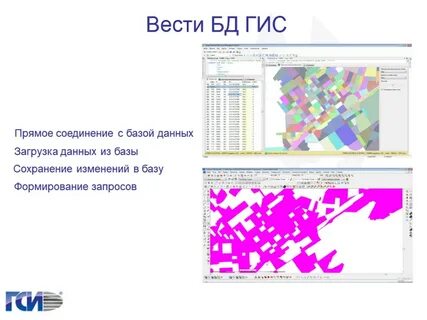 Вести базу