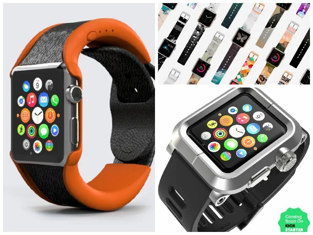 Ли подключить apple watch к андроиду